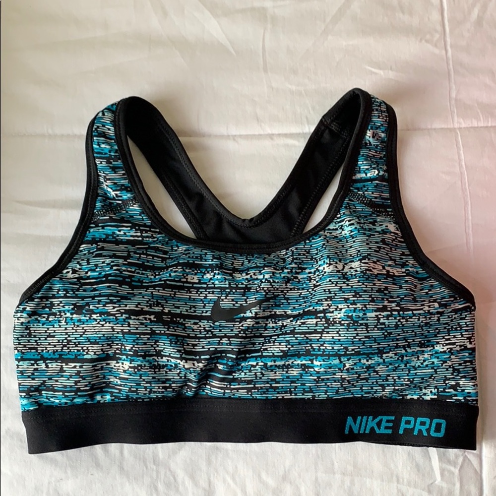 Nike sports bras